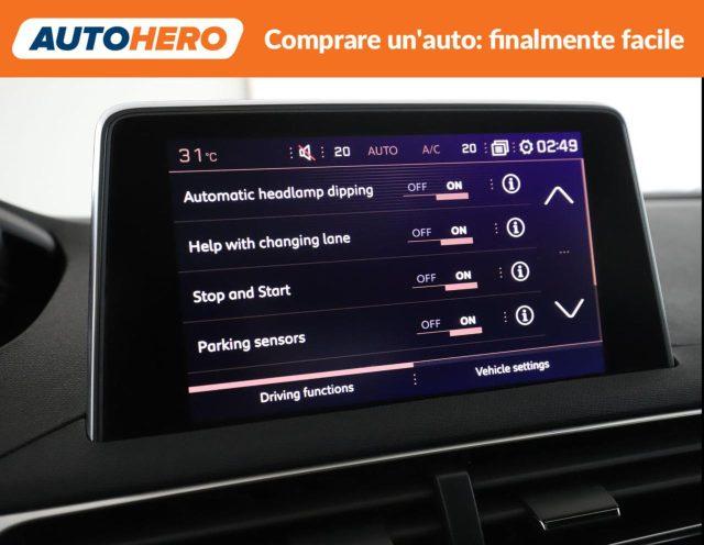 PEUGEOT 3008 THP 165 EAT6 S&S GT Line