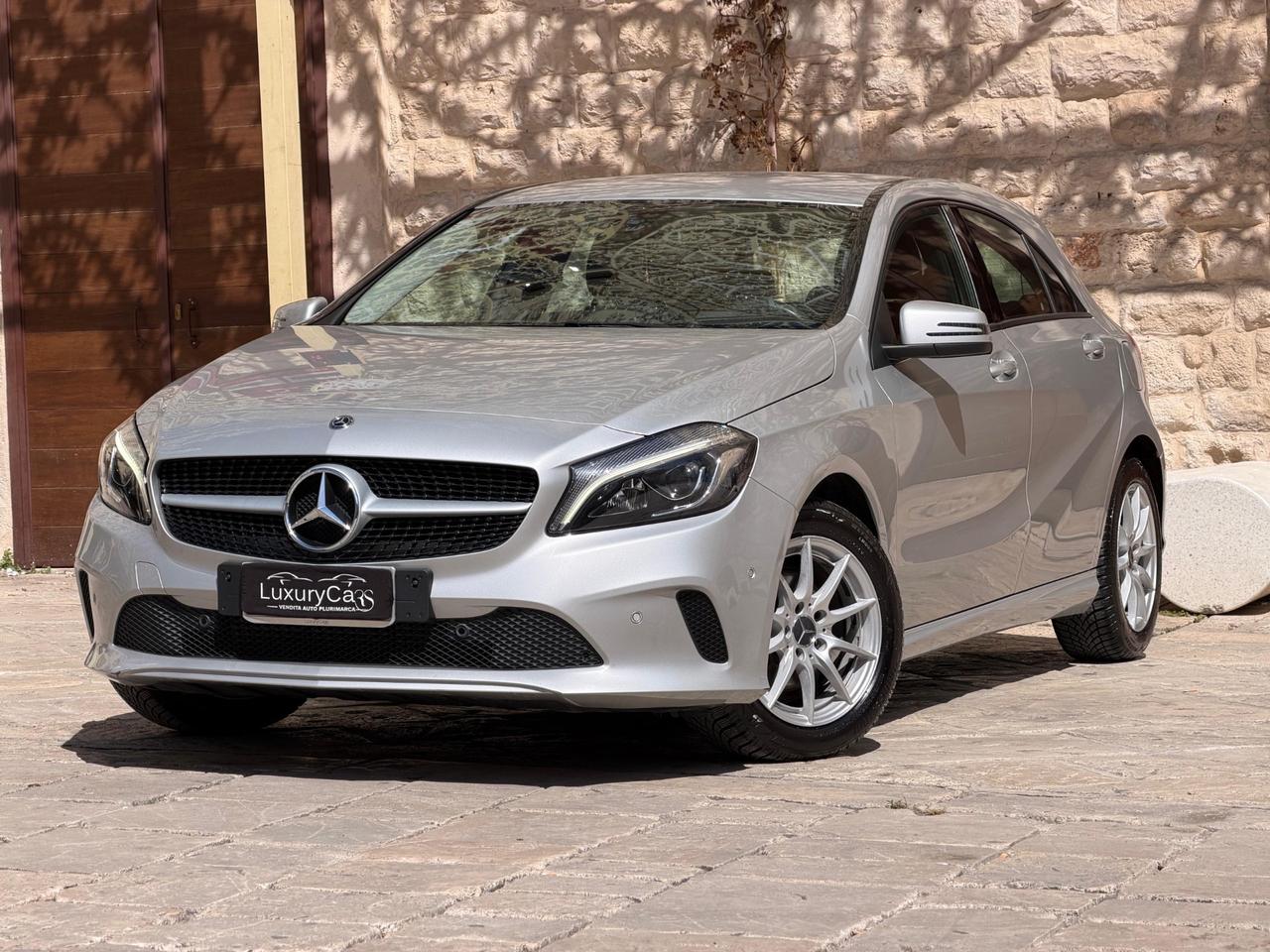 MERCEDES-BENZ A 180 D SPORT 1.5 109 CV