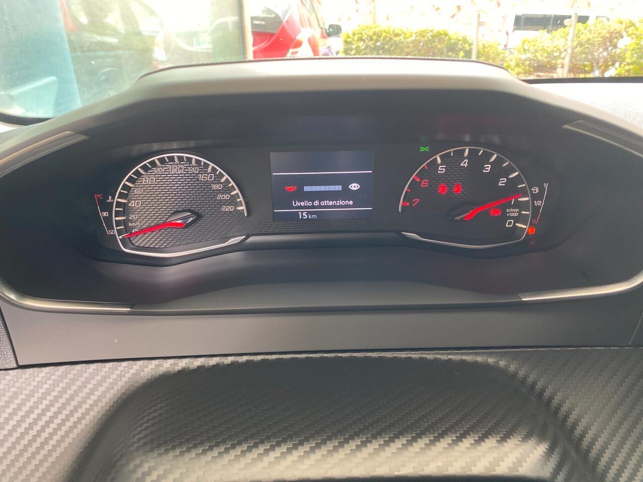 Peugeot 208 5P STYLE 100CV