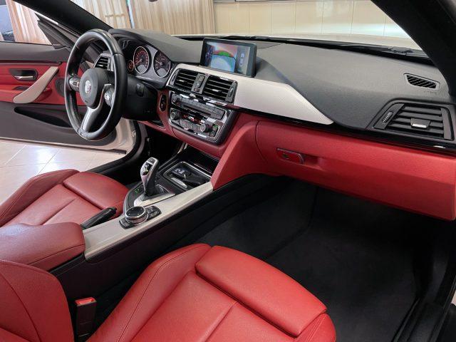 BMW 435 dA xDrive Coupé Msport