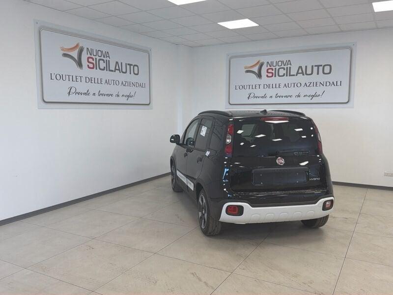 FIAT Pandina My26 1.0 65cv Hybrid Cross