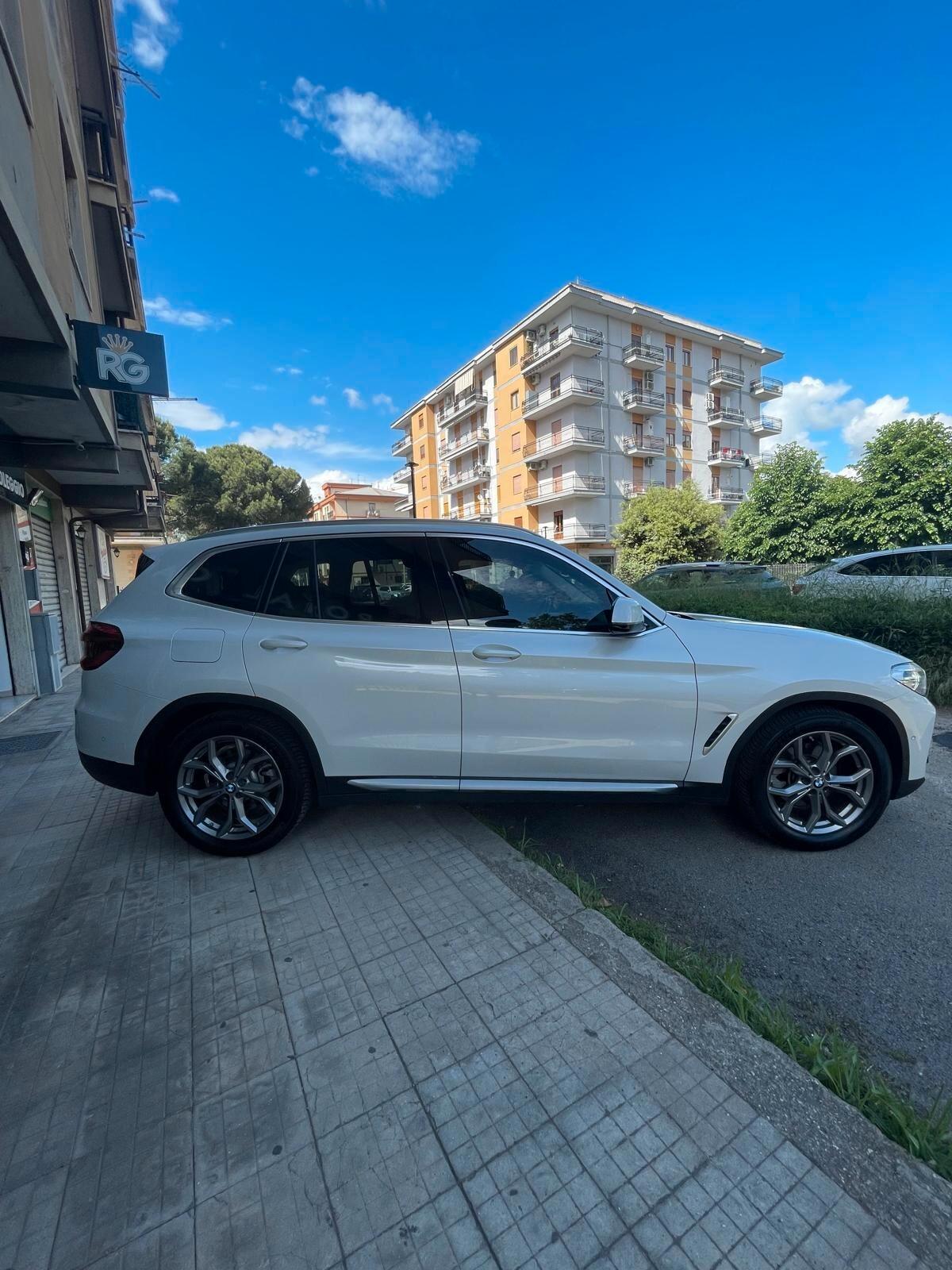 Bmw X3 xDrive20d xLine