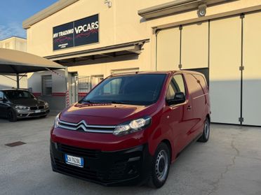 Citroen Jumpy BlueHDi 120 S&S PC-TN Furgone XS Club