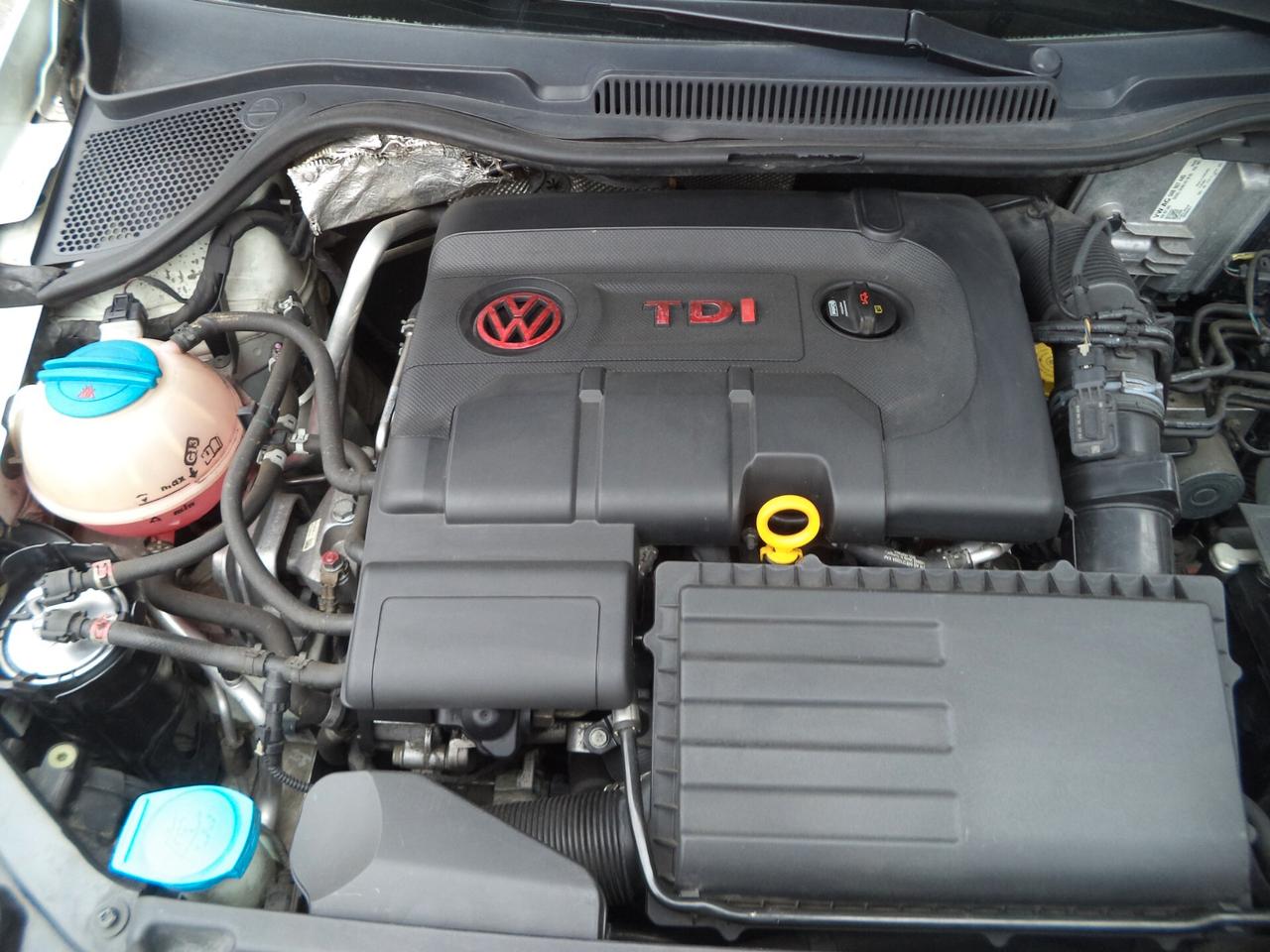 Volkswagen Polo 1.4 TDI 5p. Comfortline BlueMotion Technology EURO 6B