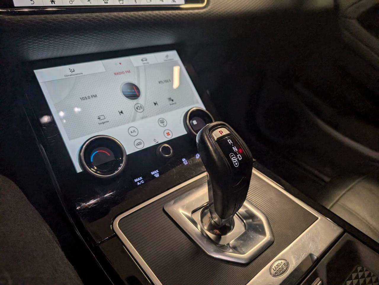 Land Rover Evoque 2.0D I4 150CV AWD Aut R-Dynamic HSE