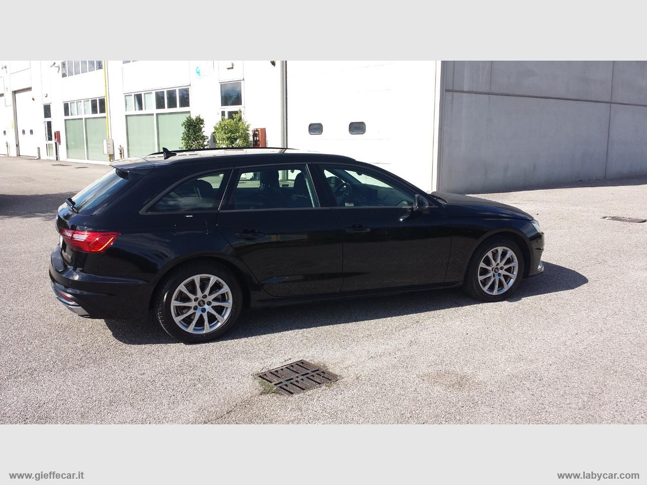 AUDI A4 Avant 35 TFSI S tronic Business Adv.