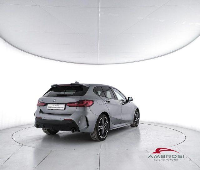 BMW 120 Serie 1 d Msport xdrive auto
