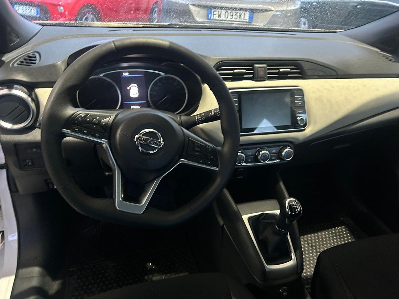 Nissan Micra IG-T 92 GPL 5 porte Eco N-Design