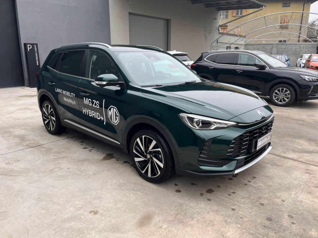 MG ZS Hybrid+ 1.5 Luxury auto del 2024