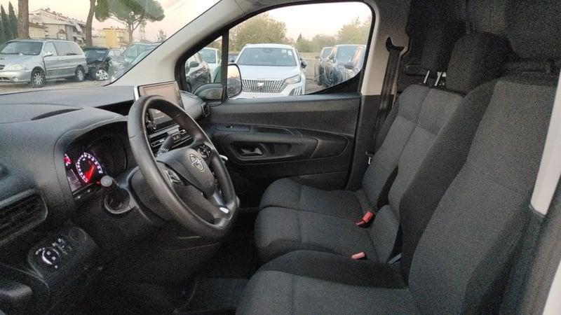 Opel Combo Combo Cargo 1.5 Diesel 100CV S&S PL-DC 850kg Essentia