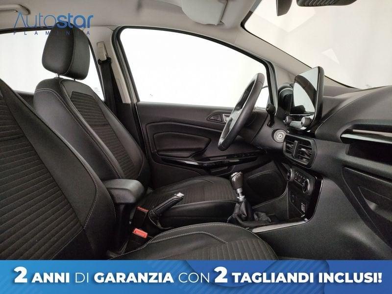 Ford EcoSport 1.0 ecoboost Titanium s&s 125cv my20.25