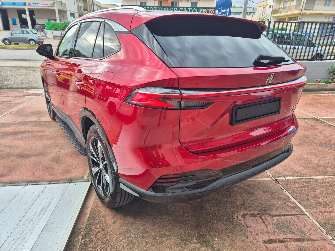 Mg Nuova HS 1.5 Luxury 170CV AT