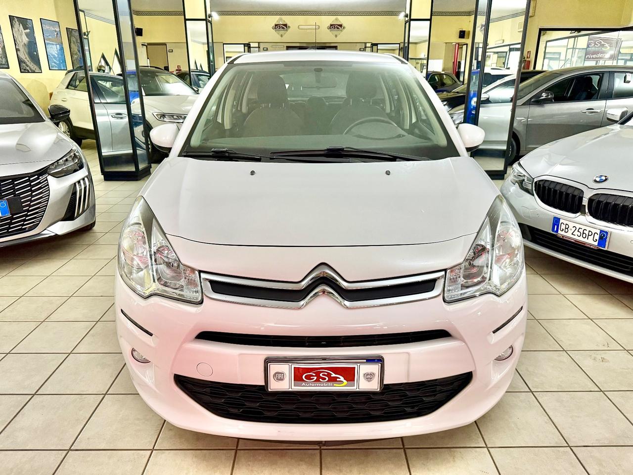 Citroen C3 PureTech 68 cv