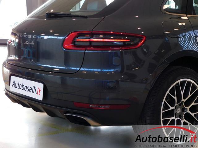PORSCHE Macan 2.0 252CV AUTOMATICA PDK, TETTUCCIO, CERCHI 20''