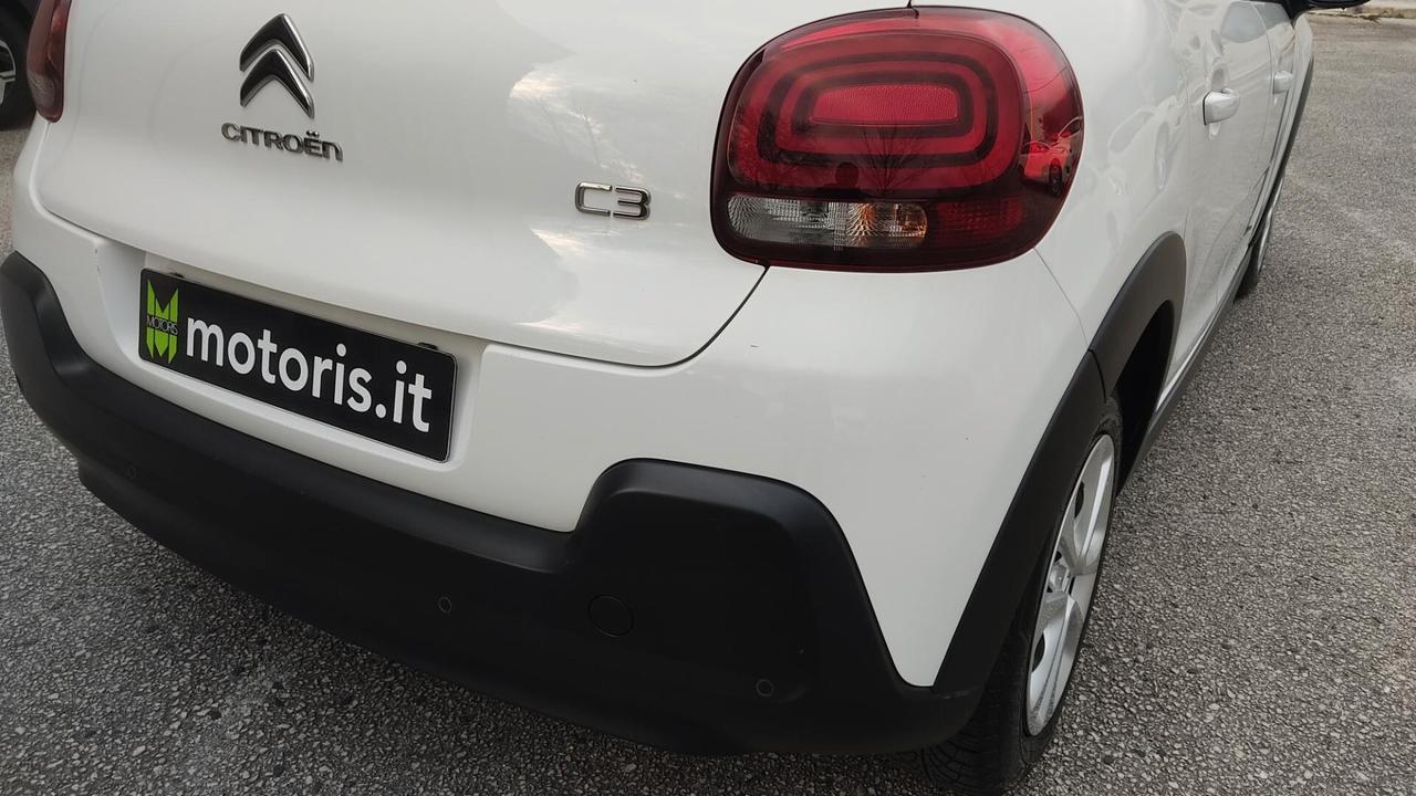 Citroen C3 PureTech 83 S&S Feel