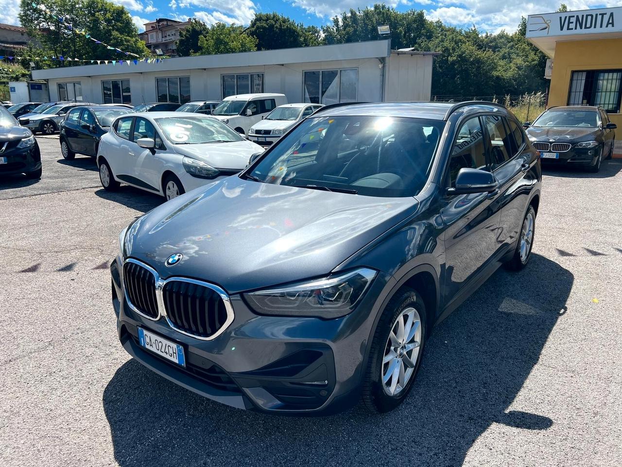 Bmw X1 xDrive18d