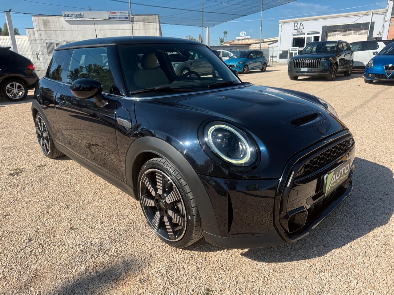 Mini 2.0 Cooper S Resolute 5 porte