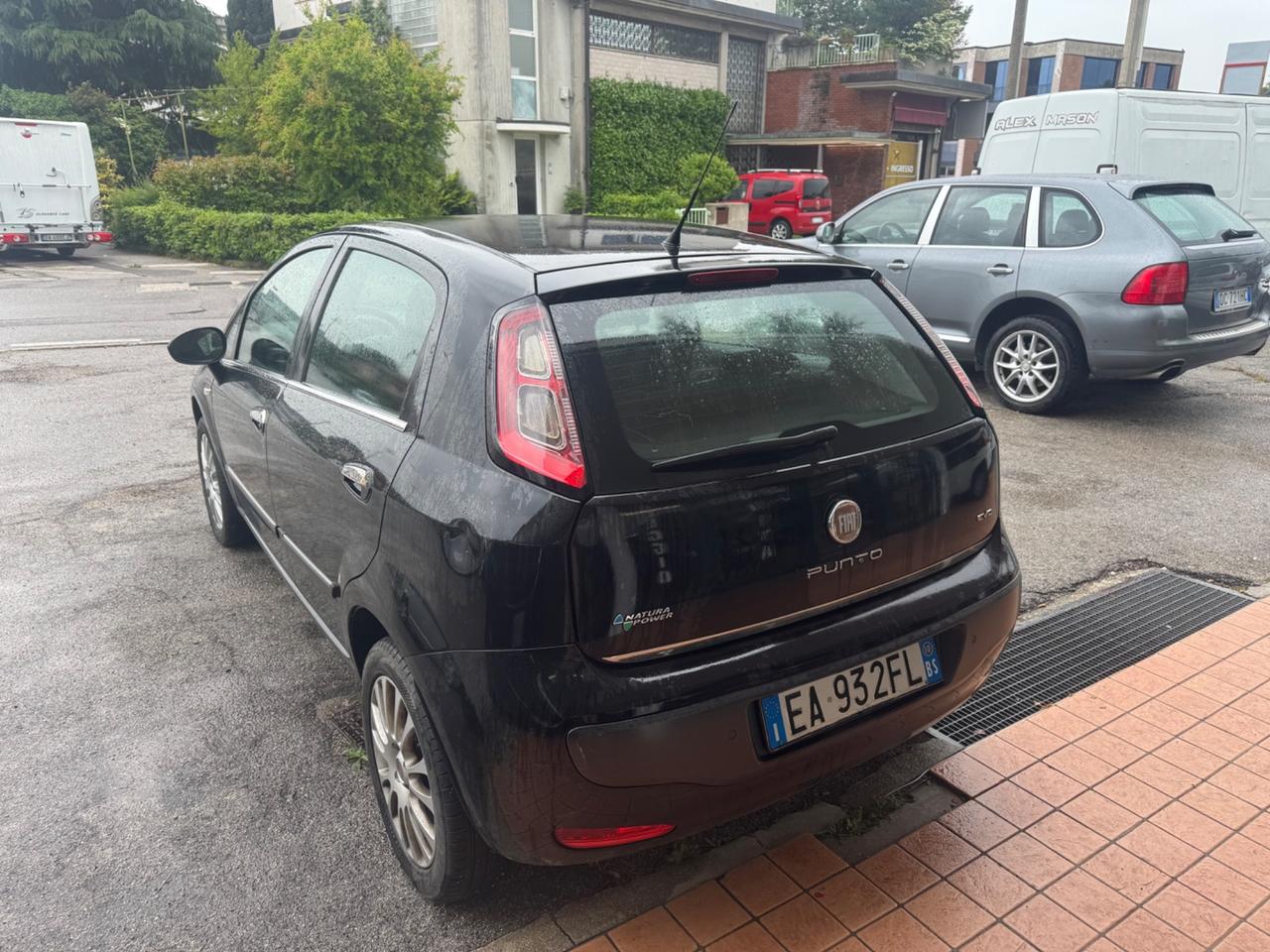 Fiat Punto Evo Punto Evo 1.2 5 porte Dynamic