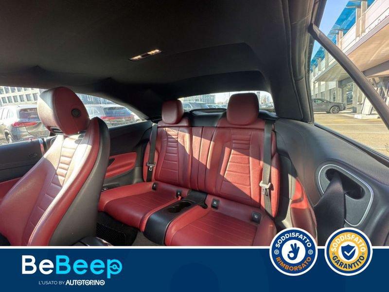 Mercedes-Benz Classe E Cbr E CABRIO 220 D PREMIUM AUTO