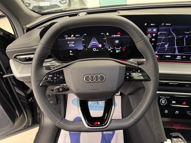 AUDI Q5 SPB TDI 204CV mHEV+ S tronic quattro S line KM.0