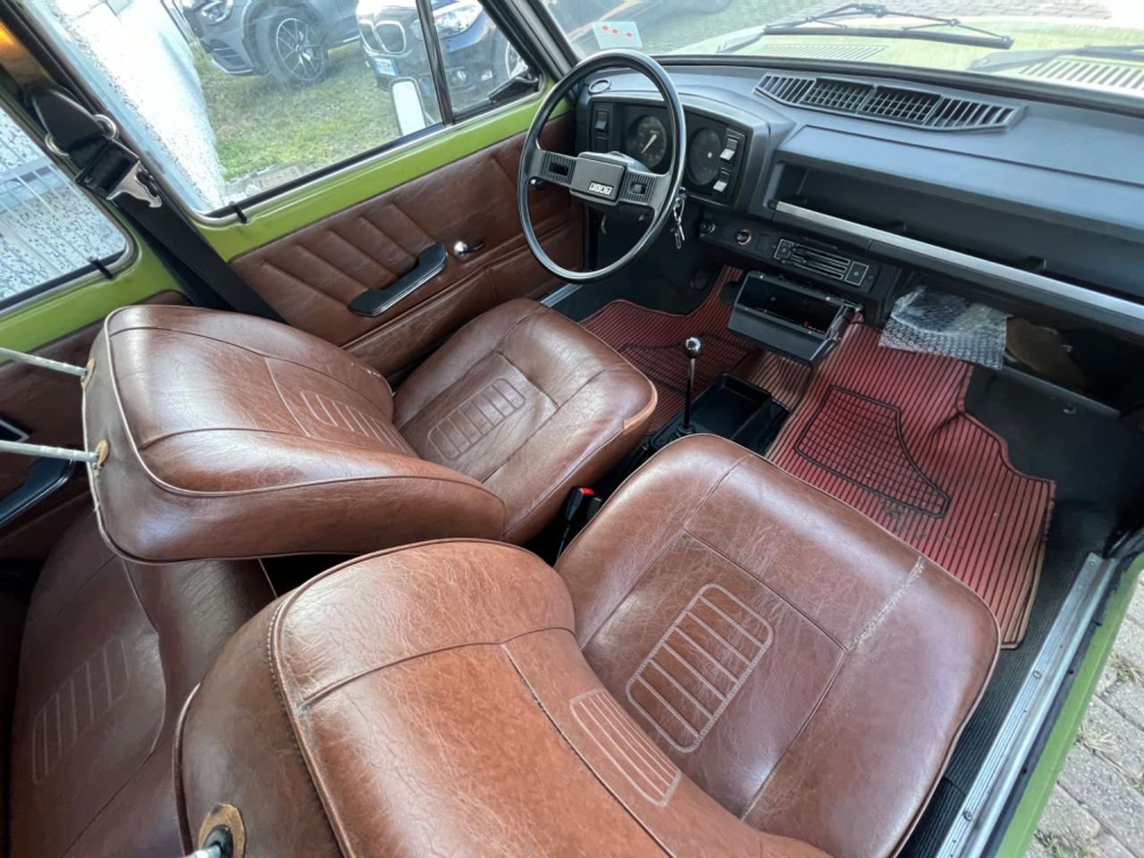 Fiat 128 berlina confort