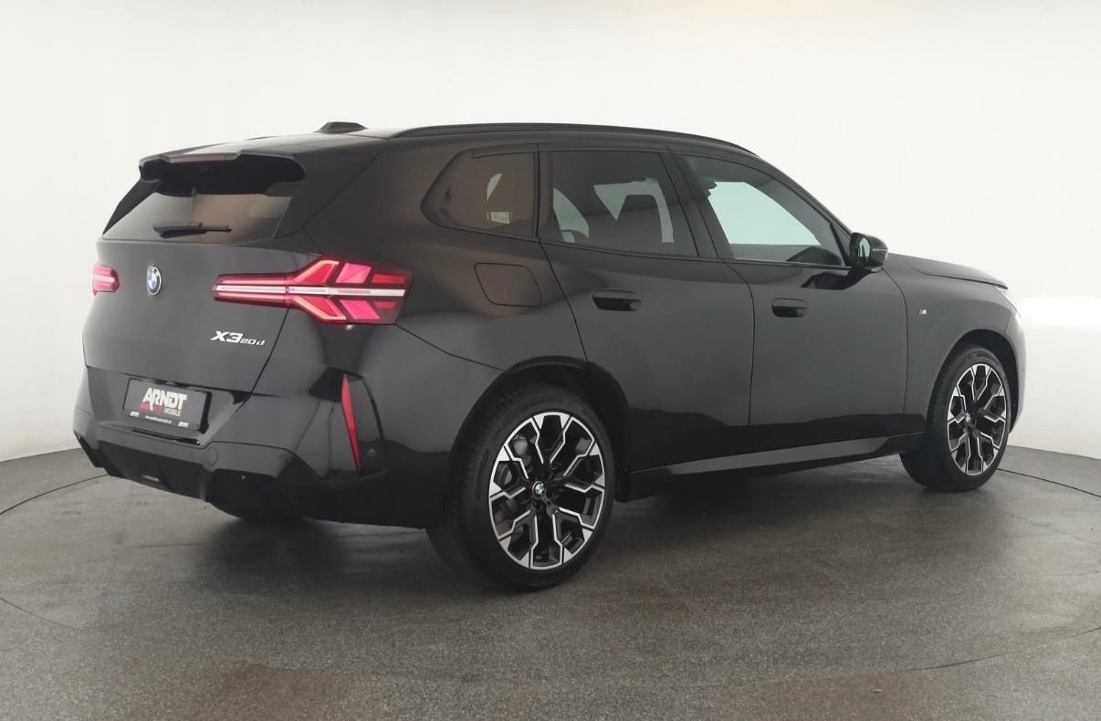 Bmw X3 xDrive20d 48V Msport