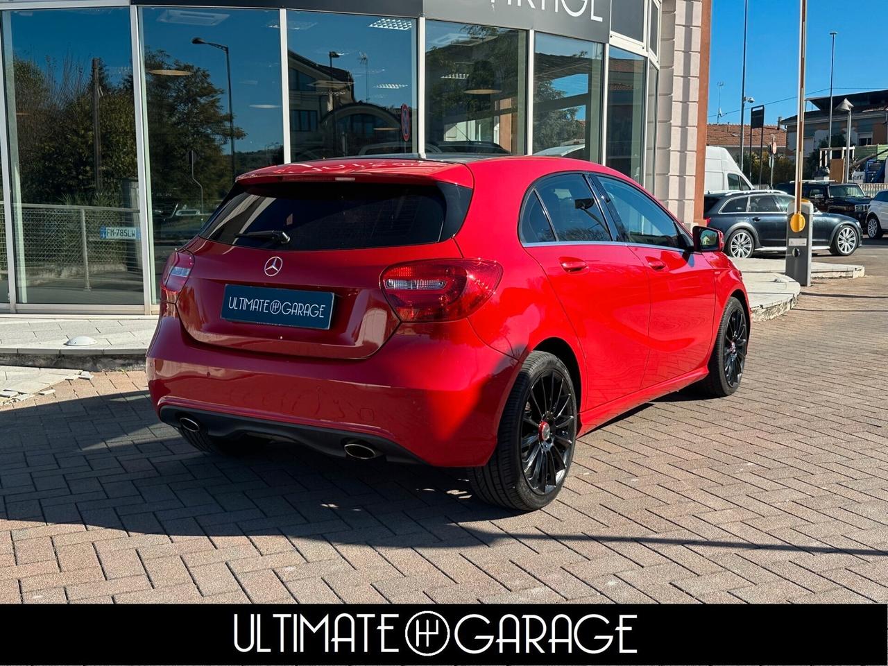 Mercedes-benz A 180 Sport *cerchi 18