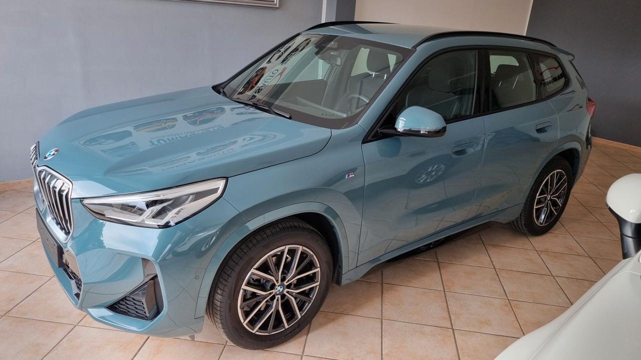 Bmw X1 sDrive 18i Msport