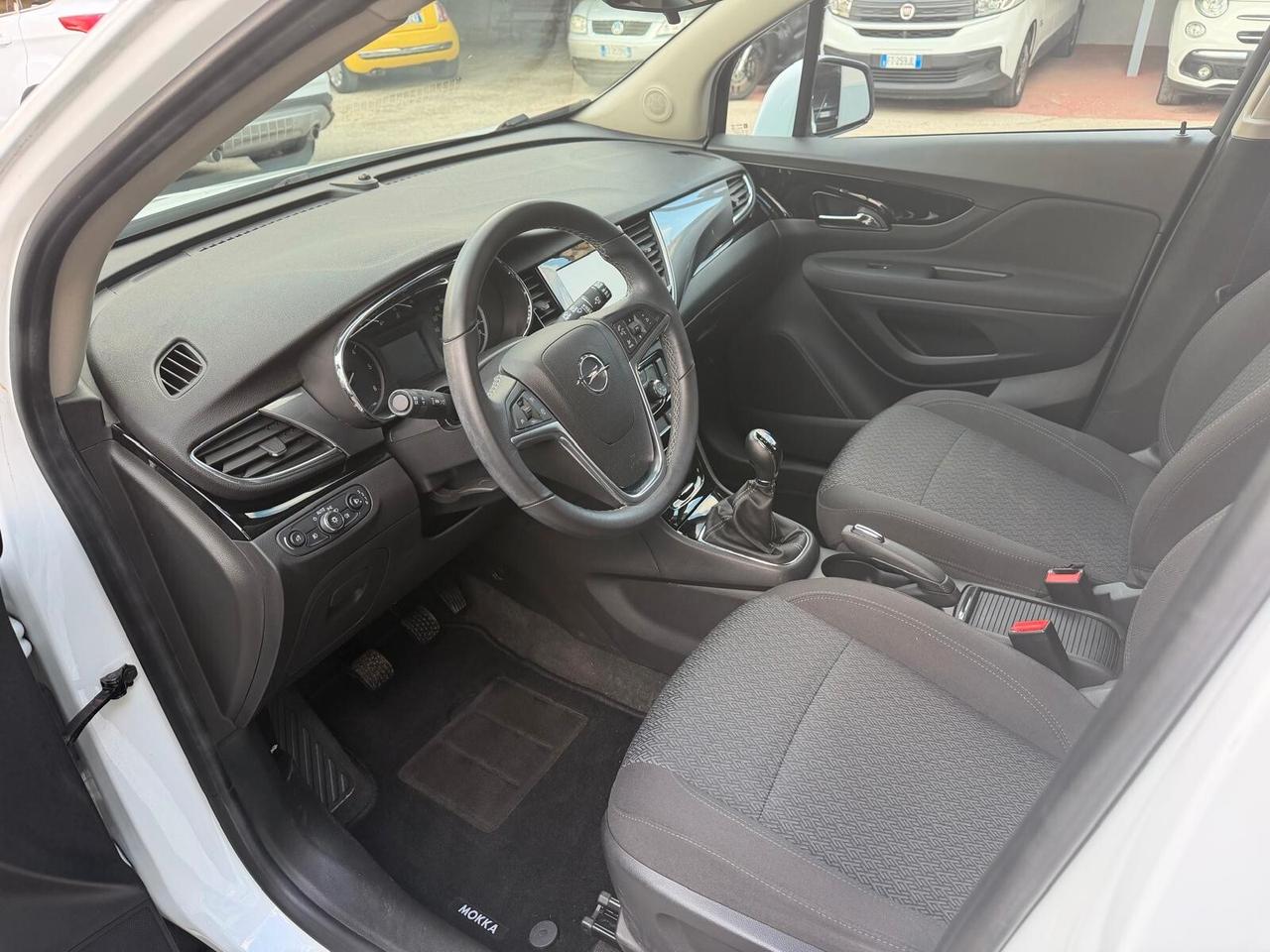 Opel Mokka X 1.6 CDTI Ecotec 4x2 Start&Stop Advance