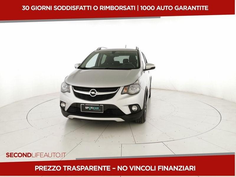 Opel Karl 1.0 Rocks 73cv my19