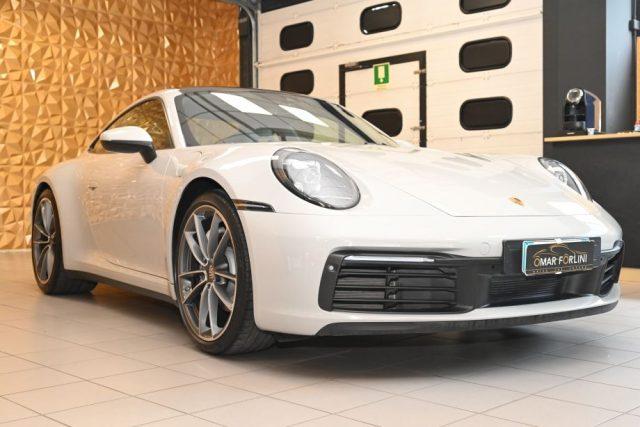 PORSCHE 992 911 TETTO 21"PASM LED CAM NAVI PELLE CHRONO FULL!!