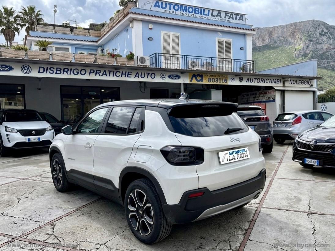 JEEP Avenger 1.2 Turbo Altitude KM 56.000