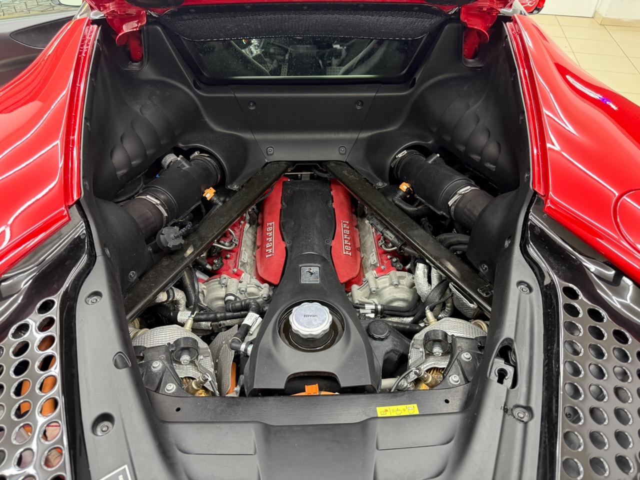 Ferrari SF90 Stradale ASSETTO FIORANO ESTESO ITALIANA