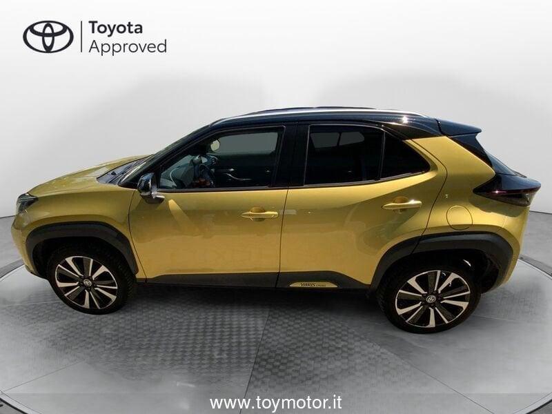 Toyota Yaris Cross 1.5 Hybrid 5p. E-CVT AWD-i Premiere