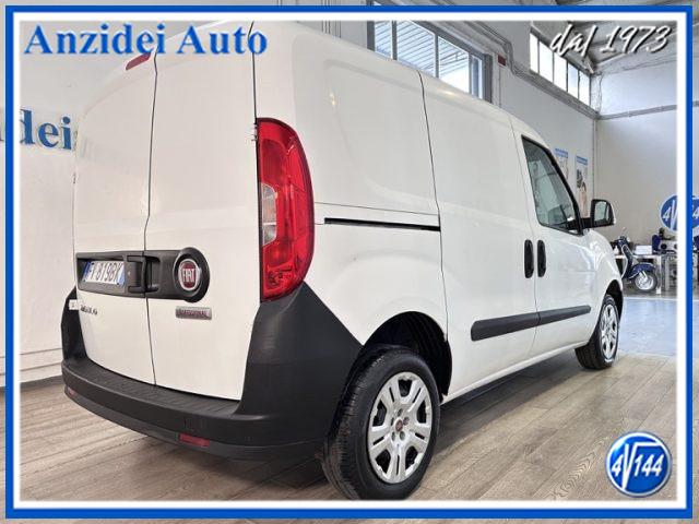 FIAT Doblo 1.3 MJT 95 Cv Cargo SX