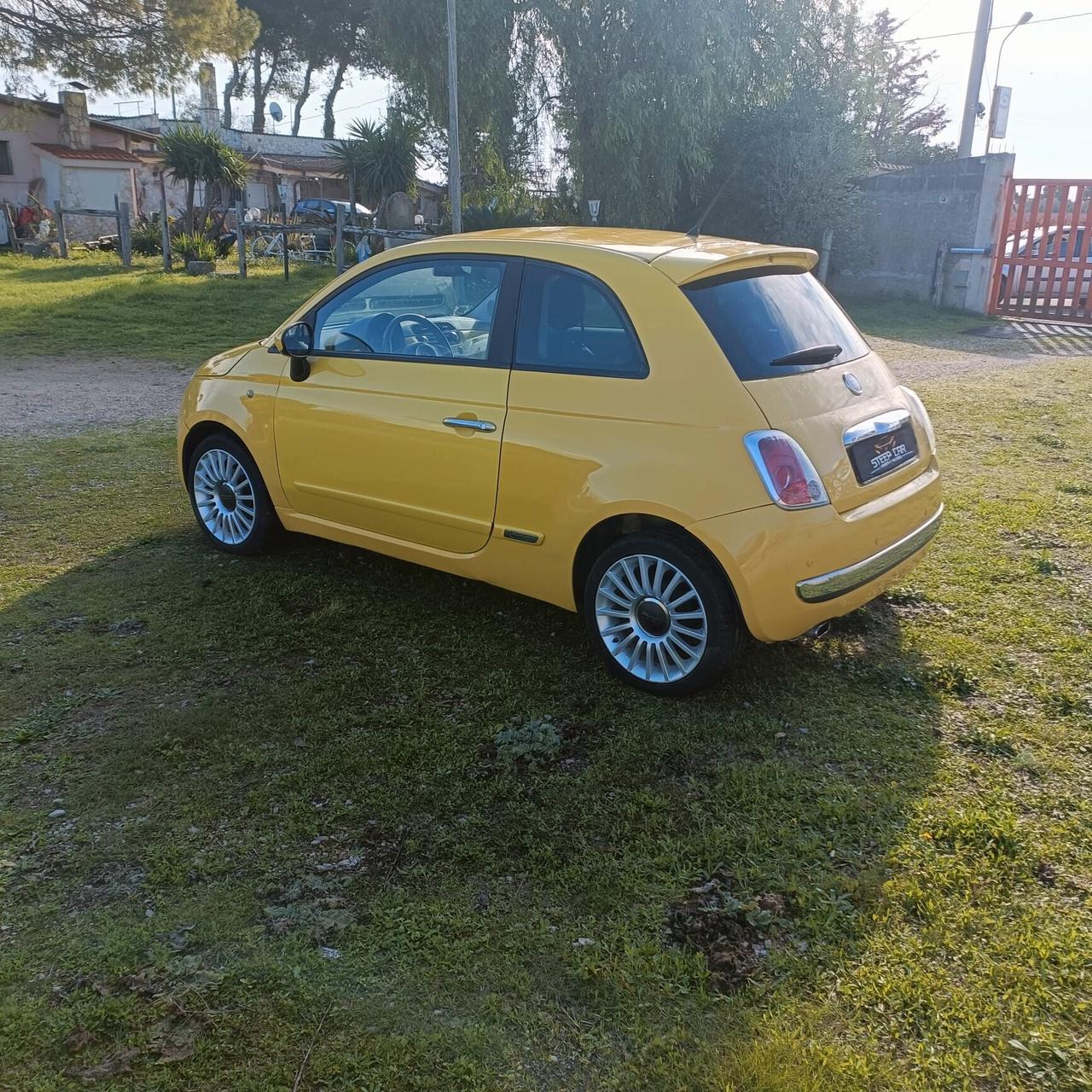 Fiat 500 1.3 75 CV EURO 4 Sport PASSAGGIO INCLUSO