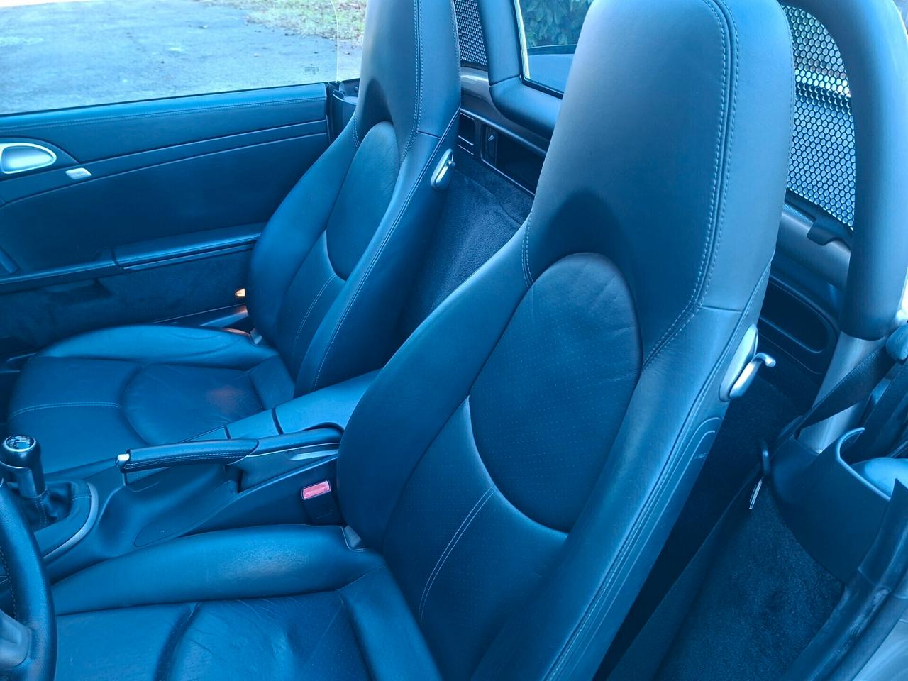 Porsche Boxster 987 2.7 240 cv