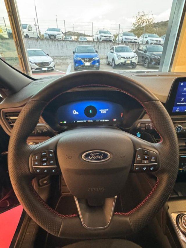 FORD Kuga 2.5 Plug In Hybrid 225 CV CVT 2WD ST-Line