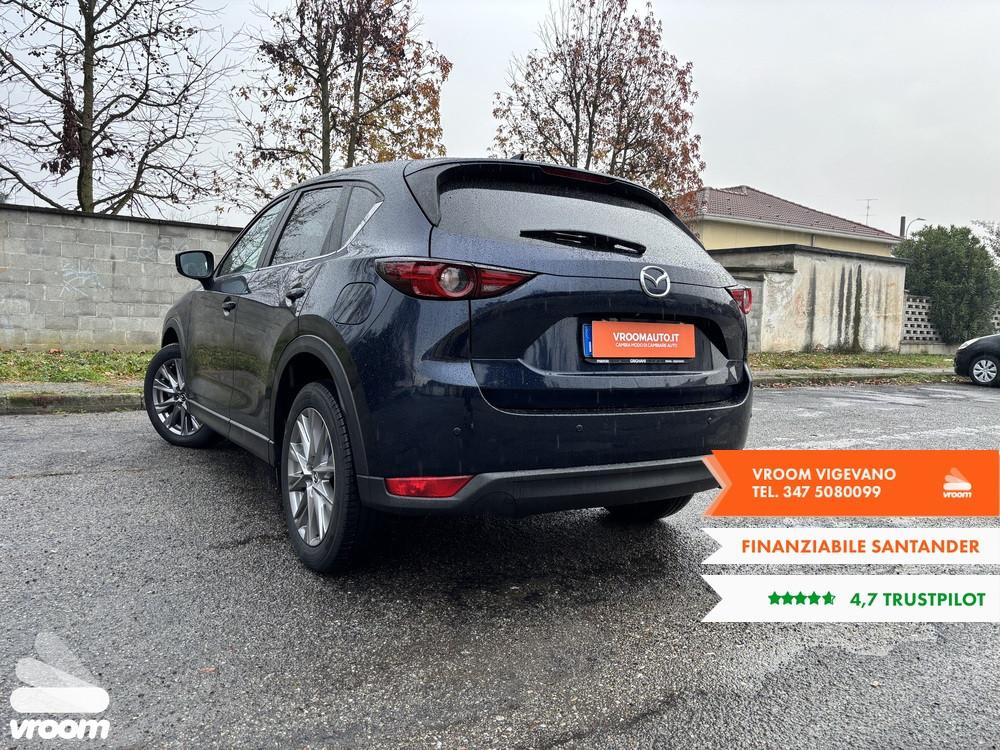 MAZDA CX-5 2ª serie CX-5 2.2L Skyactiv-D 150 C...