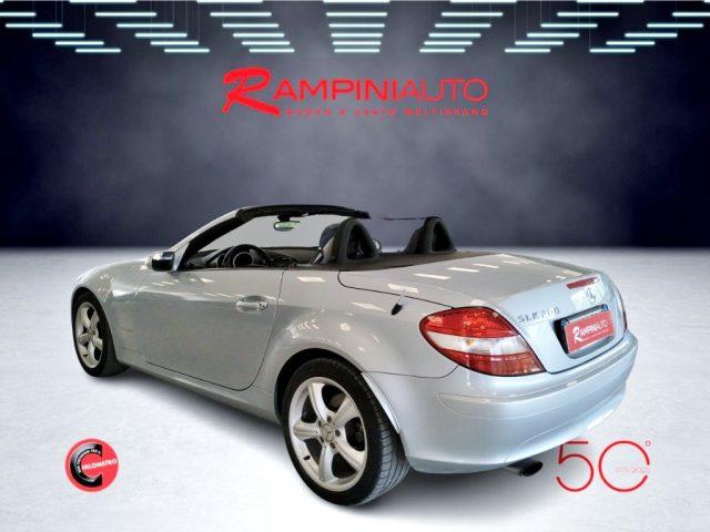 MERCEDES-BENZ SLK 200 Kompressor Automatico Pronta Consegna