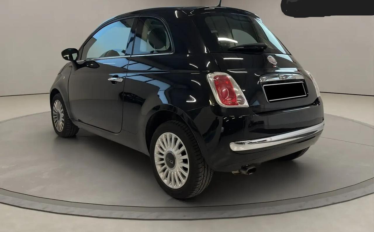 Fiat 500 1.2 Lounge "Vetro Tetto Panoramic"