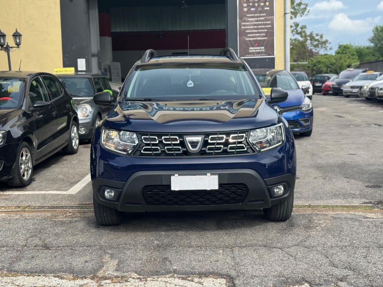 Dacia Duster 1.6 SCe 4x2 Comfort