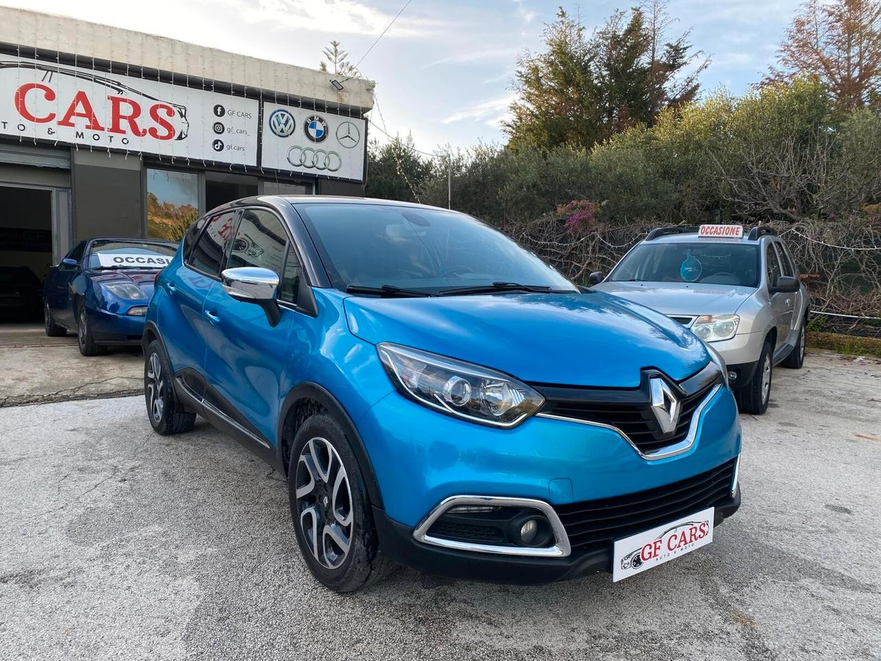Renault Captur 1.5 dCi 8V 90 CV Start&Stop Energy R-Link