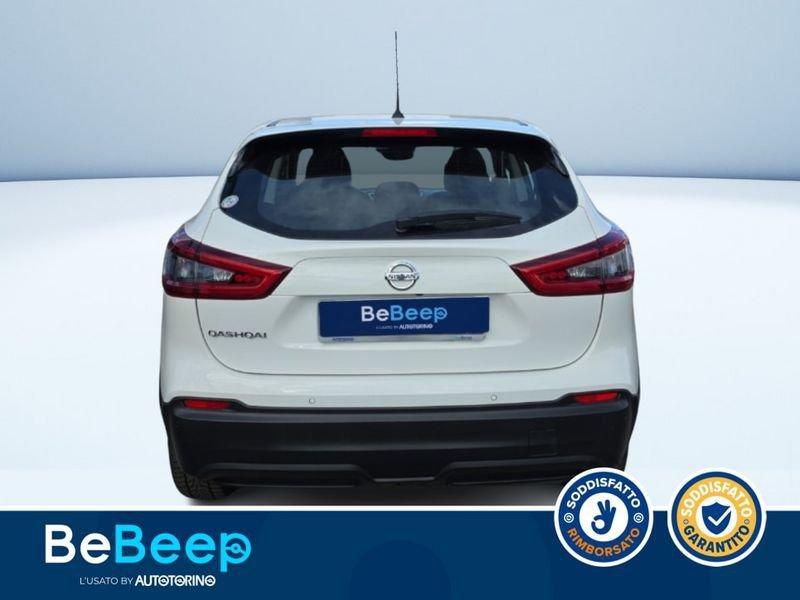 Nissan Qashqai 1.7 DCI ACENTA 150CV