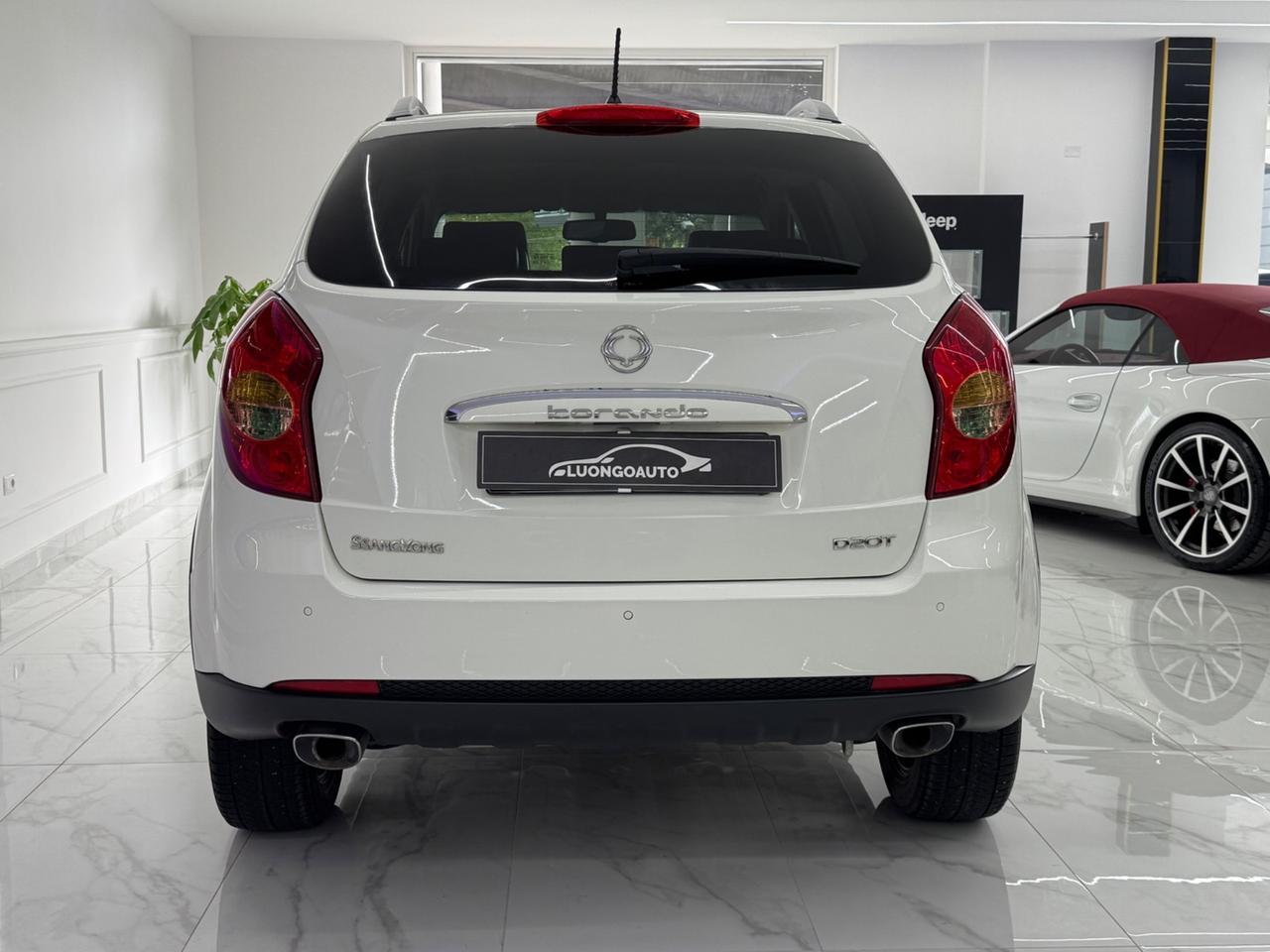 Ssangyong Korando 2.0 e-XDi 175Cv MT Classy