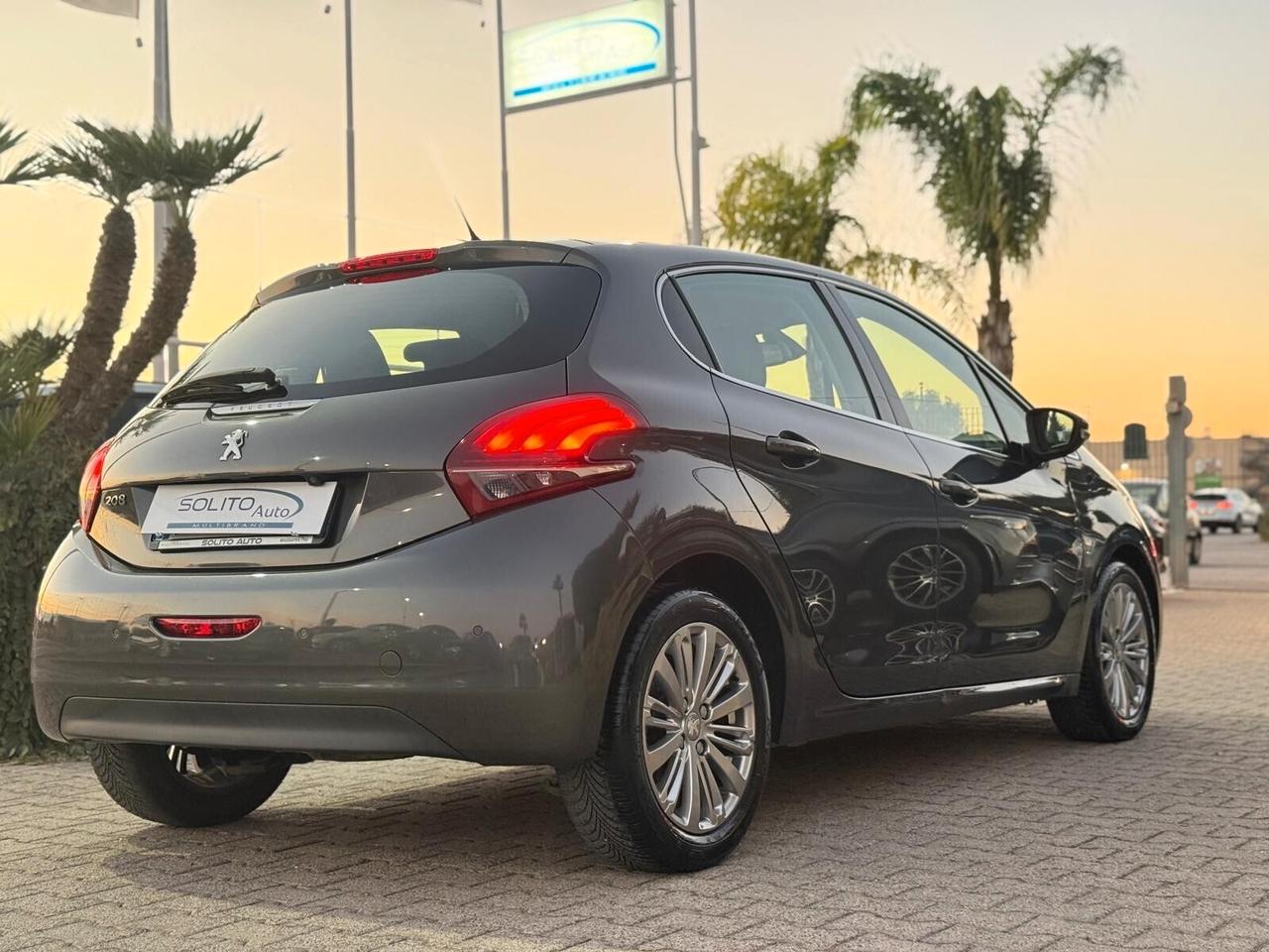 Peugeot 208 1.5 BlueHDi 100 CV Allure Pack *Ok Neopatentati
