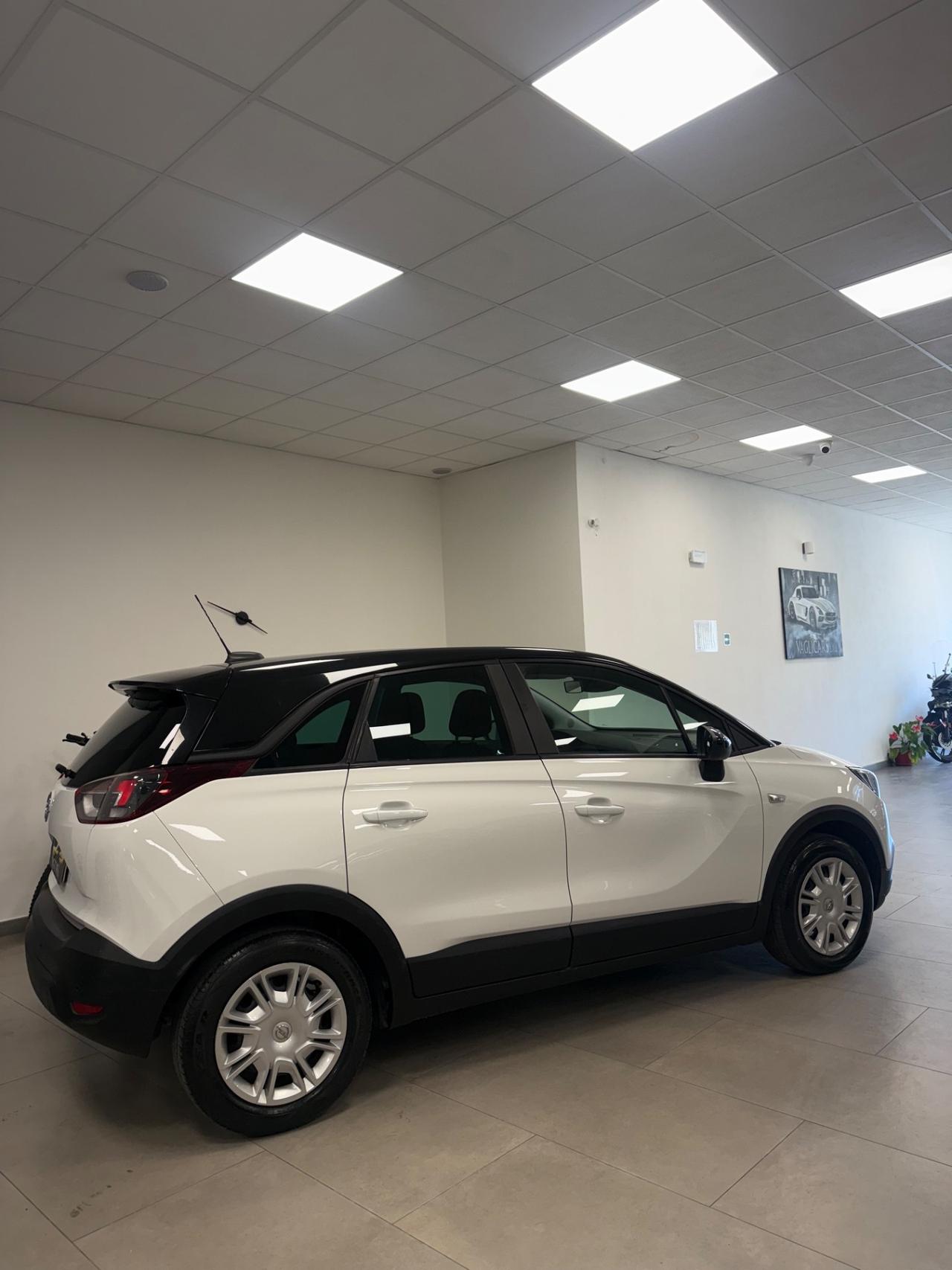Opel Crossland X 1.2 12V Start&Stop Innovation