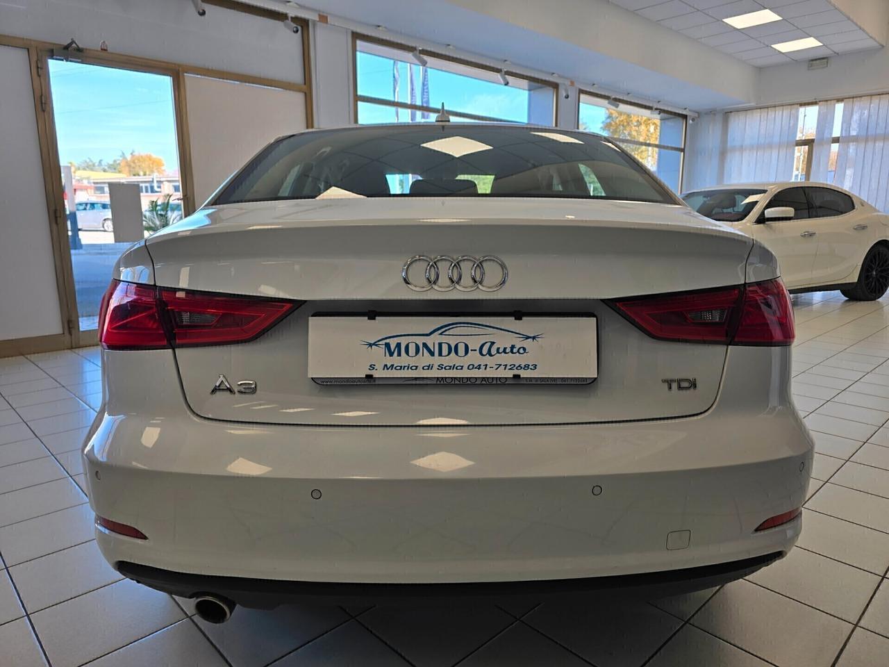 Audi A3 Sedan 1.6 TDI 110cv Ambition