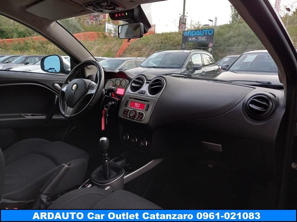 Alfa MiTo 1.4 Progression 69 Cv Neopatentati