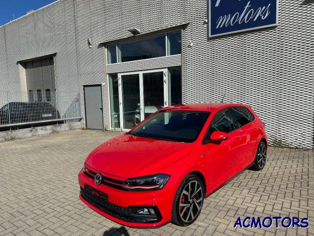 VOLKSWAGEN Polo GTI 2.0 TSI DSG GTI BlueMotion Technology